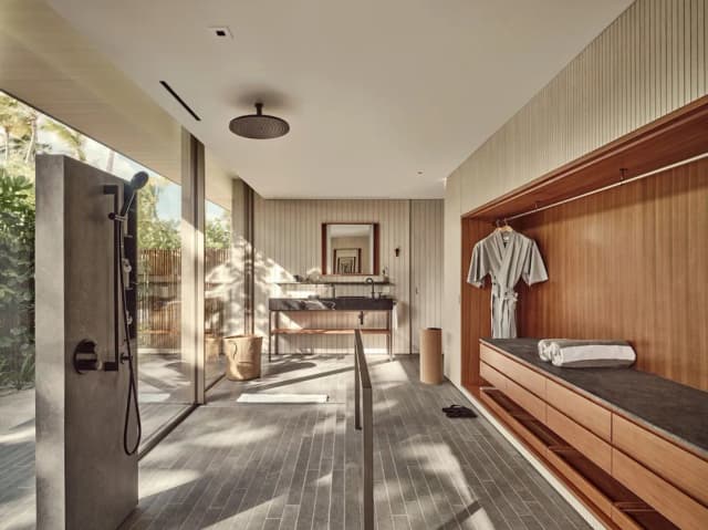 馬爾地夫 Patina 飯店, 法里群島-別墅, 1 間臥室 (02, Beach Pool Villa, Twin)-8