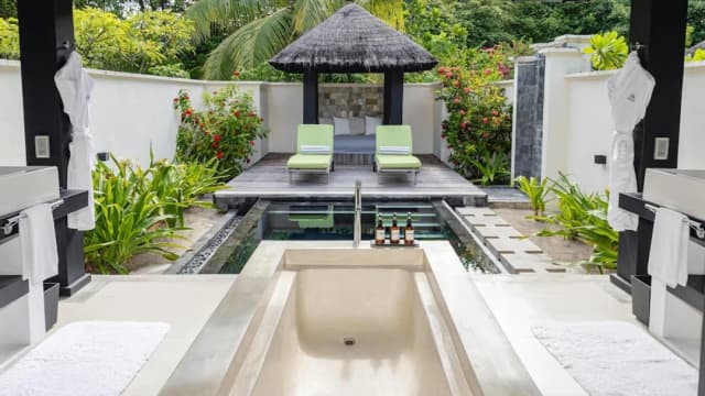 馬爾地夫 JA Manafaru 度假村-Beach Villa with Private Pool I Personal Butler I Complimentary Non-Motorized Water Sports-10