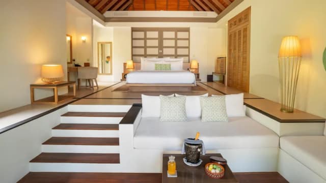 馬爾地夫 JA Manafaru 度假村-Beach Villa with Private Pool I Personal Butler I Complimentary Non-Motorized Water Sports-6