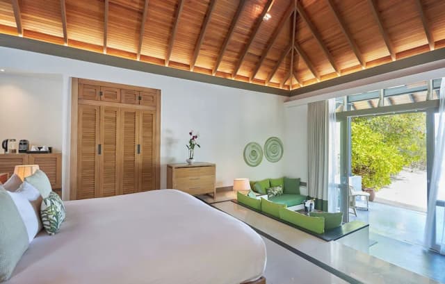 馬爾地夫 JA Manafaru 度假村-Beach Villa with Private Pool I Personal Butler I Complimentary Non-Motorized Water Sports-3