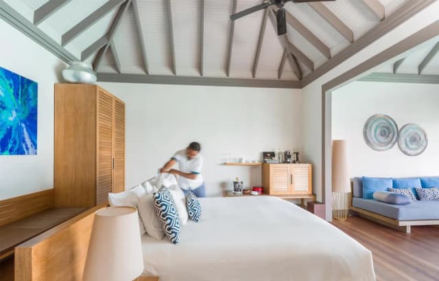 馬爾地夫 JA Manafaru 度假村-Sunrise Water Villa with Private Pool I Personal Butler I Complimentary Non-Motorized Water Sports-1