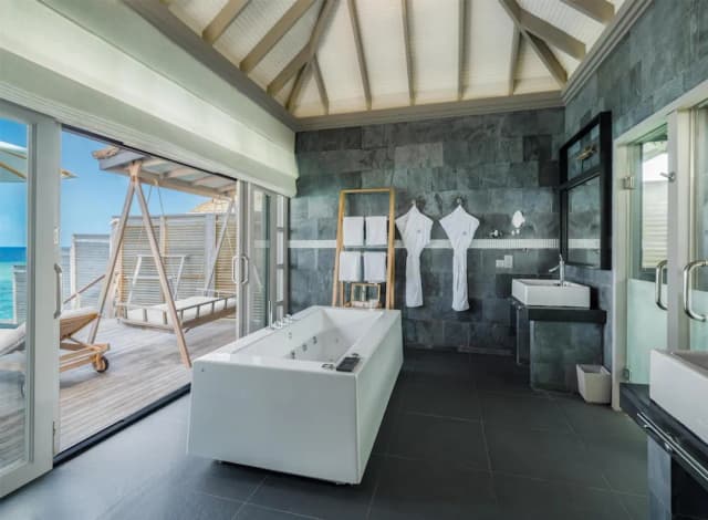 馬爾地夫 JA Manafaru 度假村-Sunrise Water Villa with Private Pool I Personal Butler I Complimentary Non-Motorized Water Sports-5
