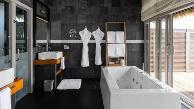 馬爾地夫 JA Manafaru 度假村-Sunrise Water Villa with Private Pool I Personal Butler I Complimentary Non-Motorized Water Sports-6