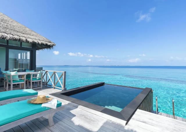 馬爾地夫 JA Manafaru 度假村-Sunset Water Villa with Private Pool I Personal Butler I Complimentary Non-Motorized Water Sports-2