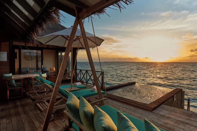馬爾地夫 JA Manafaru 度假村-Sunset Water Villa with Private Pool I Personal Butler I Complimentary Non-Motorized Water Sports-3