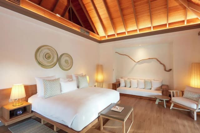 馬爾地夫 JA Manafaru 度假村-3 Bedroom Island Pool Residence I Personal Butler I Alchemy class I One Premium Resort Experience-7