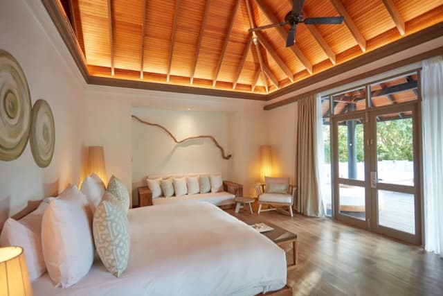 馬爾地夫 JA Manafaru 度假村-3 Bedroom Island Pool Residence I Personal Butler I Alchemy class I One Premium Resort Experience-3