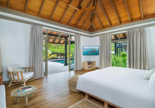 馬爾地夫 JA Manafaru 度假村-3 Bedroom Island Pool Residence I Personal Butler I Alchemy class I One Premium Resort Experience-10