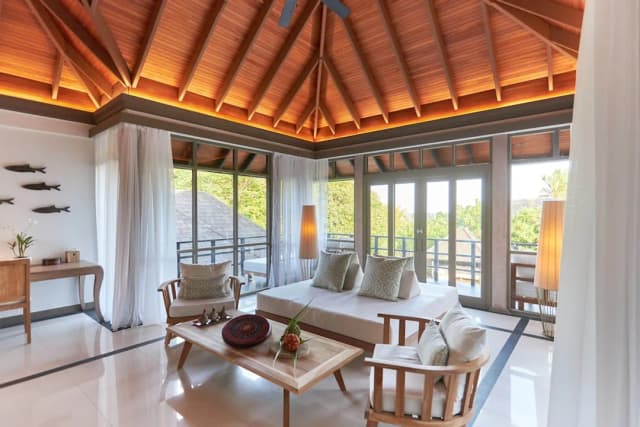 馬爾地夫 JA Manafaru 度假村-3 Bedroom Island Pool Residence I Personal Butler I Alchemy class I One Premium Resort Experience-4