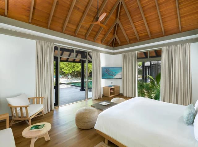 馬爾地夫 JA Manafaru 度假村-2 Bedroom Beach Pool Residence I Personal Butler I Alchemy class I One Premium Resort Experience-6