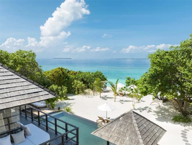 馬爾地夫 JA Manafaru 度假村-2 Bedroom Beach Pool Residence I Personal Butler I Alchemy class I One Premium Resort Experience-3