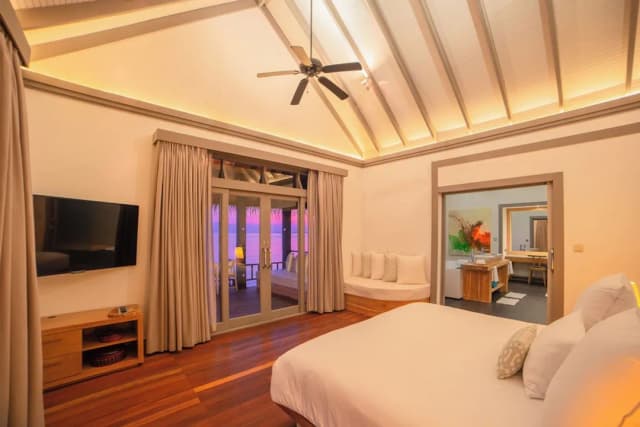 馬爾地夫 JA Manafaru 度假村-2 Bedroom Ocean Pool Residence I Personal Butler I Alchemy class I One Premium Resort Experience-3