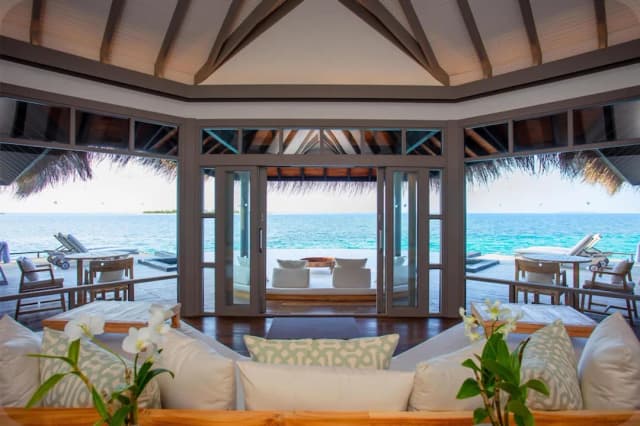 馬爾地夫 JA Manafaru 度假村-2 Bedroom Ocean Pool Residence I Personal Butler I Alchemy class I One Premium Resort Experience-1