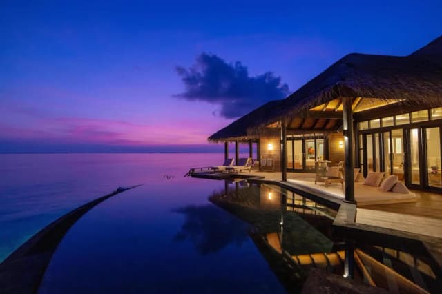 馬爾地夫 JA Manafaru 度假村-2 Bedroom Ocean Pool Residence I Personal Butler I Alchemy class I One Premium Resort Experience-7