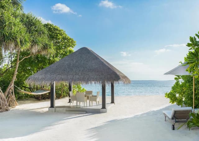 馬爾地夫 JA Manafaru 度假村-Deluxe Beach Villa with Private Pool I Personal Butler I Complimentary Non-Motorized Water Sports-6