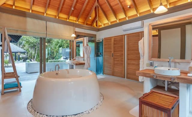 馬爾地夫 JA Manafaru 度假村-Deluxe Beach Villa with Private Pool I Personal Butler I Complimentary Non-Motorized Water Sports-2