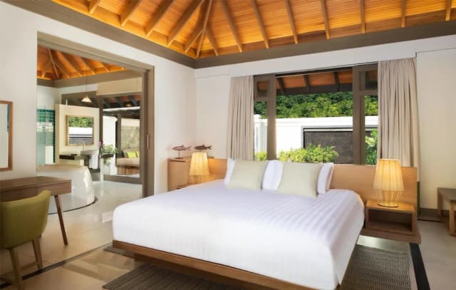 馬爾地夫 JA Manafaru 度假村-Deluxe Beach Villa with Private Pool I Personal Butler I Complimentary Non-Motorized Water Sports-1