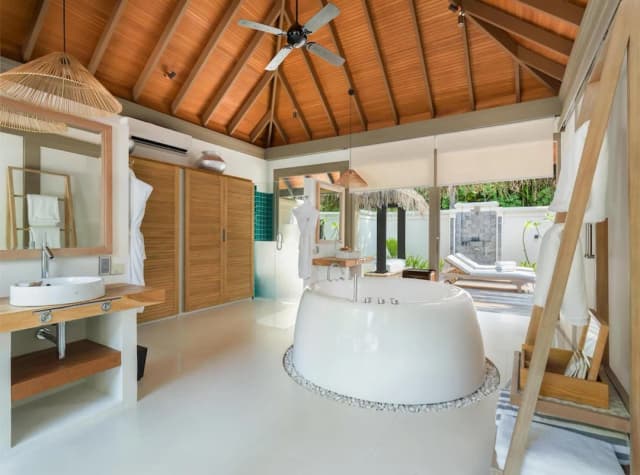 馬爾地夫 JA Manafaru 度假村-Deluxe Beach Villa with Private Pool I Personal Butler I Complimentary Non-Motorized Water Sports-7