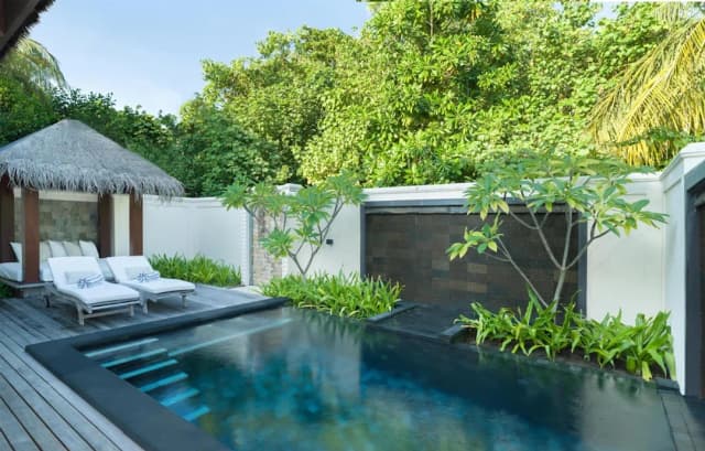 馬爾地夫 JA Manafaru 度假村-Deluxe Beach Villa with Private Pool I Personal Butler I Complimentary Non-Motorized Water Sports-4
