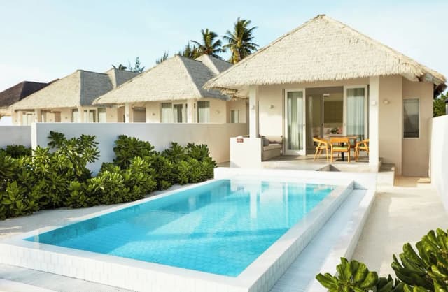 歐芙菲莉島太陽西昂度假村-Grand Beach Suite with Pool-7