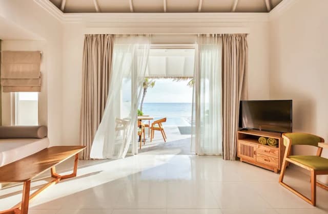 歐芙菲莉島太陽西昂度假村-Grand Beach Suite with Pool-6