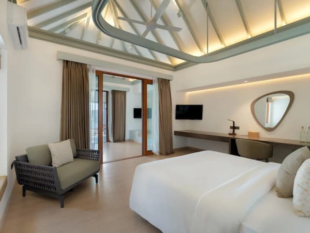 歐芙菲莉島太陽西昂度假村-Grand Beach Suite with Pool-5