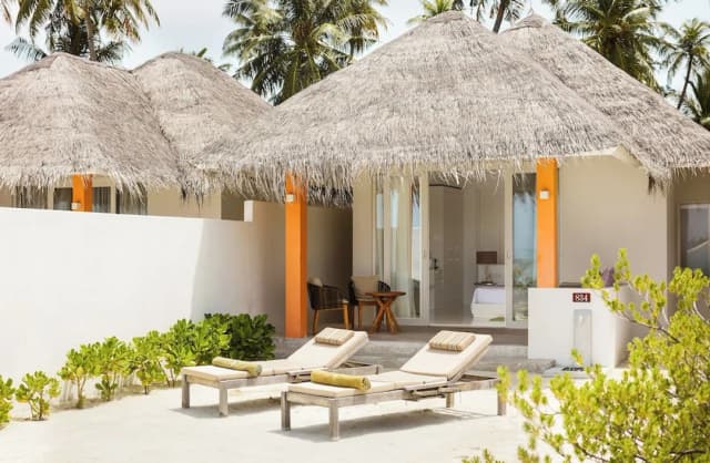 歐芙菲莉島太陽西昂度假村-Grand Beach Villa-1