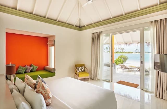 歐芙菲莉島太陽西昂度假村-Grand Beach Villa-4