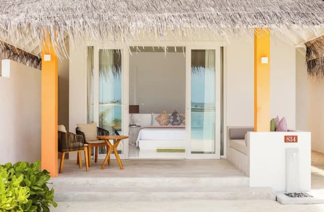 歐芙菲莉島太陽西昂度假村-Grand Beach Villa-3