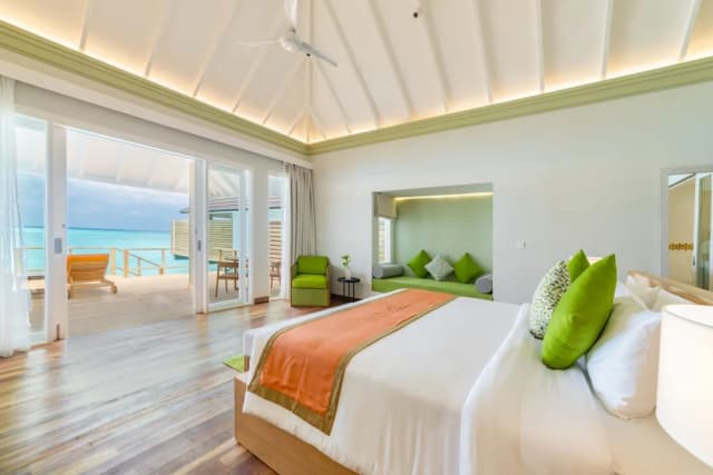 歐芙菲莉島太陽西昂度假村-Grand Water Villa-1