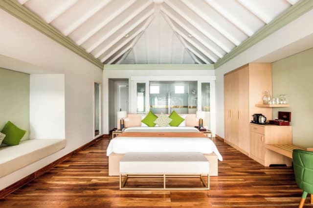 歐芙菲莉島太陽西昂度假村-Grand Water Villa with Pool-3