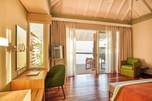 歐芙菲莉島太陽西昂度假村-Grand Water Villa with Pool-4