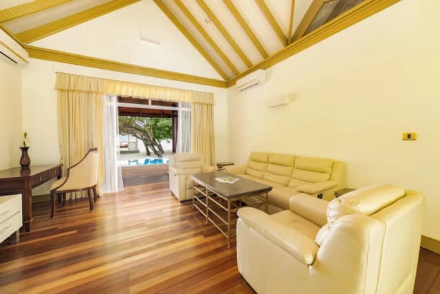 歐芙菲莉島太陽西昂度假村-2 Bedroom Beach Suite-3