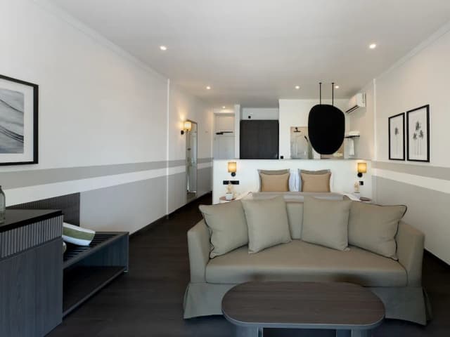 歐芙菲莉島太陽西昂度假村-Beach Pavilion with Pool access-1