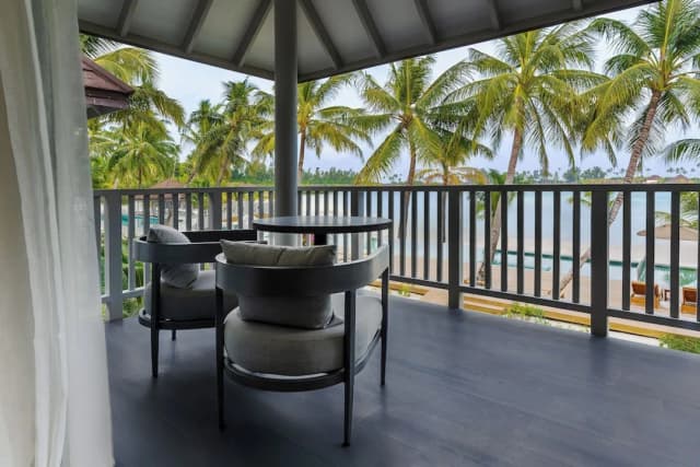 歐芙菲莉島太陽西昂度假村-Beach Pavilion with Pool access-7