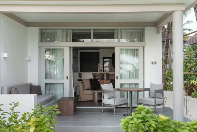 歐芙菲莉島太陽西昂度假村-Sunset Beach Pavilion with Pool access-5