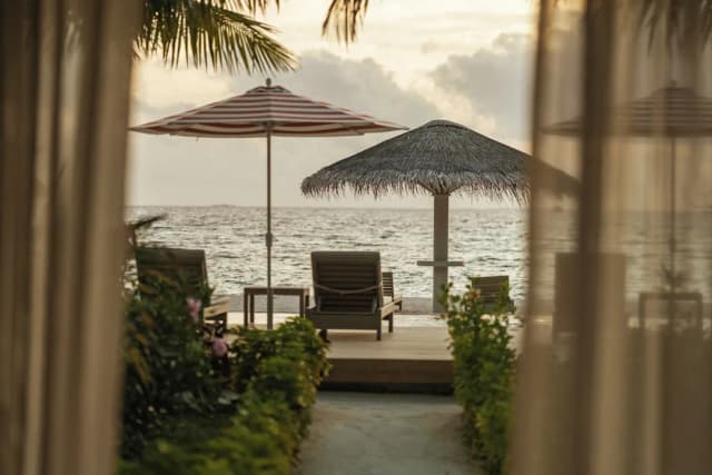 歐芙菲莉島太陽西昂度假村-Sunset Beach Pavilion with Pool access-6