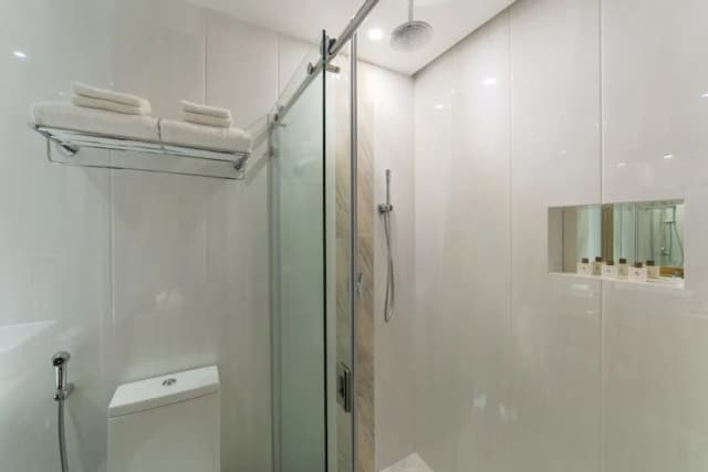 사만 호스트-Super Deluxe Room with Balcony & Free Return Airport Transfer-7