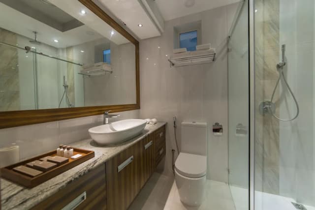 사만 호스트-Executive Suite-Balcony View with Free Return Airport Transfer-7