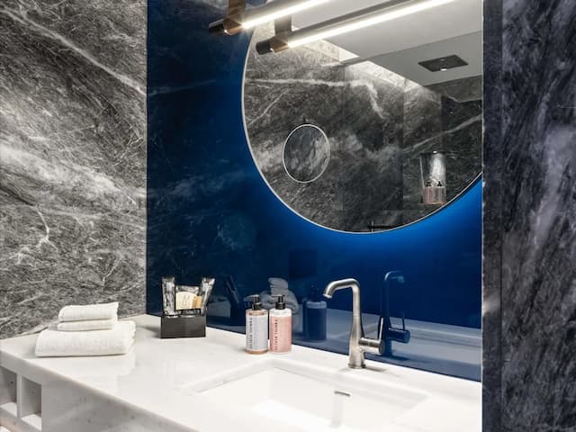 アテネ キャピタル センター - M ギャラリー コレクション-ジュニア スイート キングベッド 1 台-8