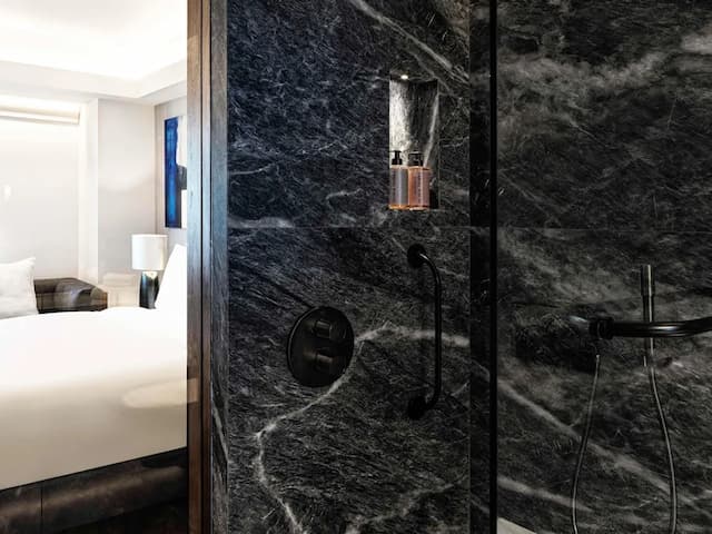 アテネ キャピタル センター - M ギャラリー コレクション-ジュニア スイート キングベッド 1 台-7