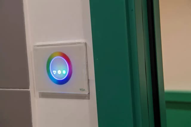 스마트 호텔 나폴리-룸, 더블침대 1개, 분사식 욕조-21