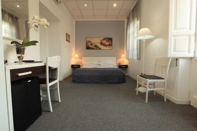 빌라 피란델로-Junior Suite, Garden View-1