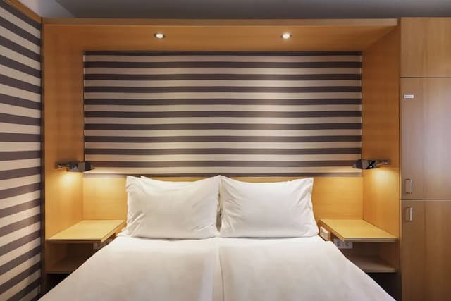 維也納市假日飯店 - IHG 旗下飯店-標準客房 (Upgraded)-4