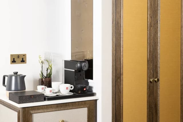 더 웰벡 호텔, 바이 IHG-스탠다드룸-4