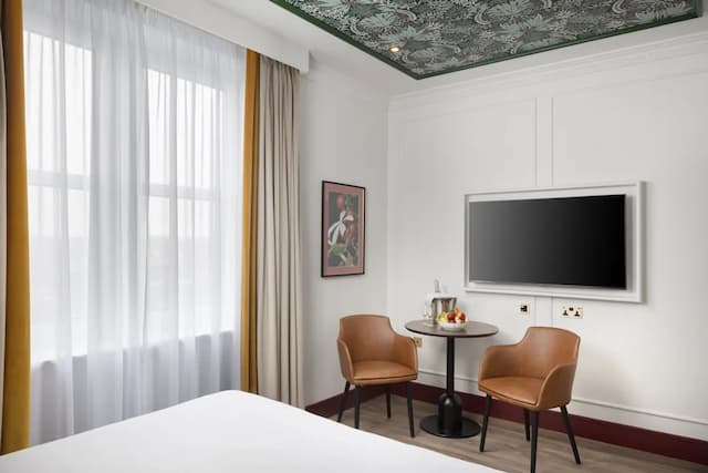 더 웰벡 호텔, 바이 IHG-스탠다드룸-3