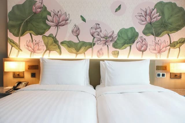 シバテル バンコク-ラグジュアリー スイート パティオ-5