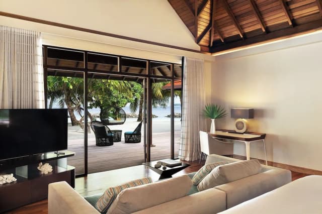 馬爾代夫庫魯巴度假村-Two Bedroom Kurumba Residence-10