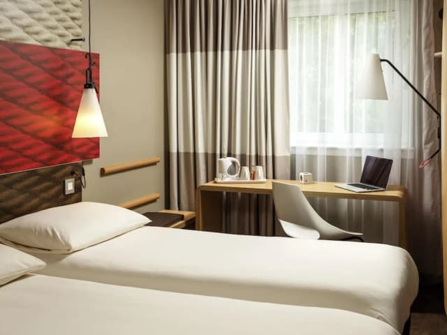 이비스 런던 엑셀 도크랜즈-트윈룸, 싱글침대 2개, 장애인 지원-2