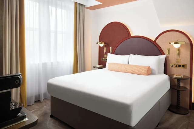 더 웰벡 호텔, 바이 IHG-스탠다드룸, 더블침대 1개-3